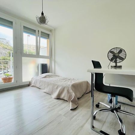 Apartmán Superbe T3 Au Pieds De Notre Dame De La Garde Marseille Exteriér fotografie