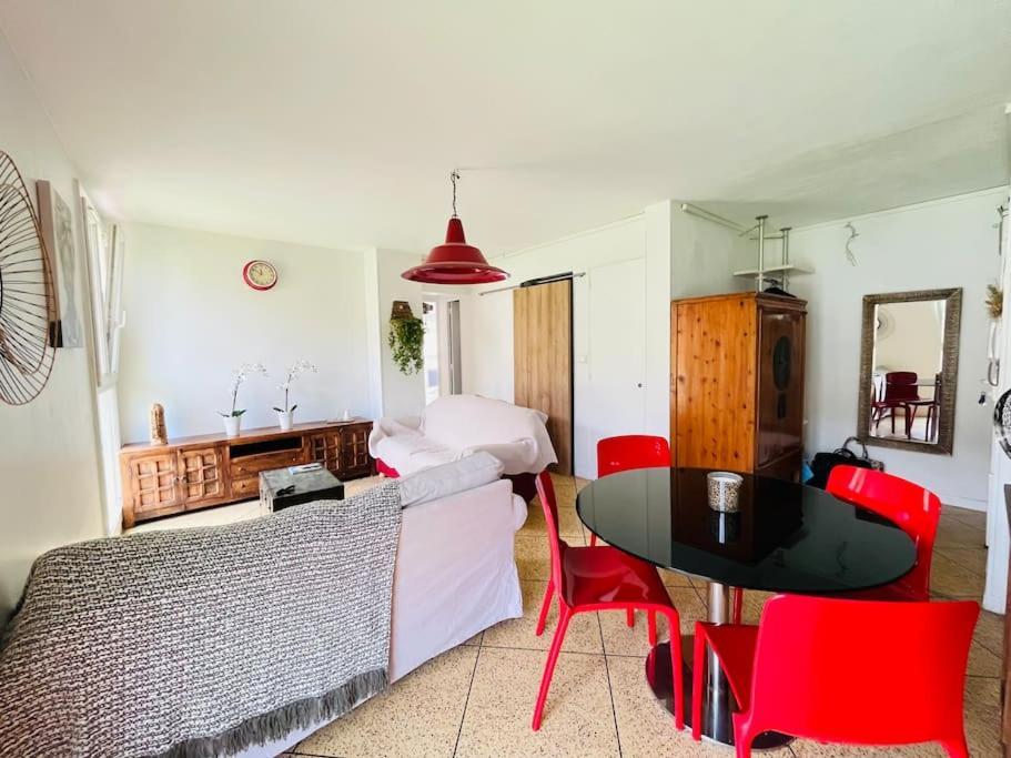 Apartmán Superbe T3 Au Pieds De Notre Dame De La Garde Marseille Exteriér fotografie