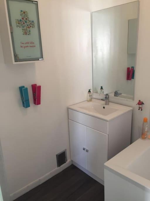Apartmán Superbe T3 Au Pieds De Notre Dame De La Garde Marseille Exteriér fotografie