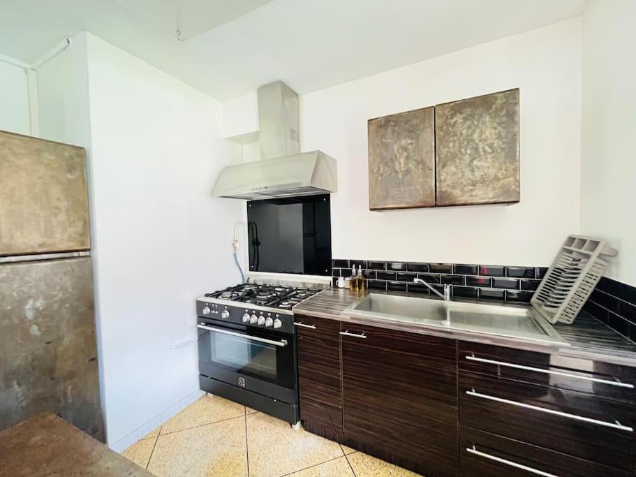 Apartmán Superbe T3 Au Pieds De Notre Dame De La Garde Marseille Exteriér fotografie